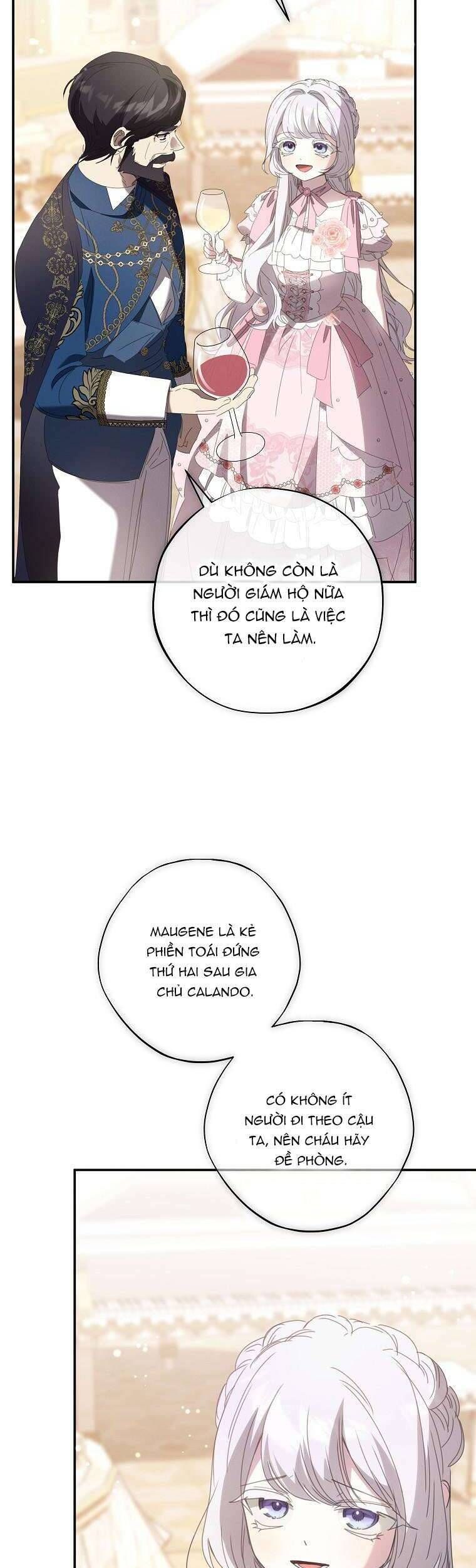 Công Nương Tái Sinh Chapter 44 - 42