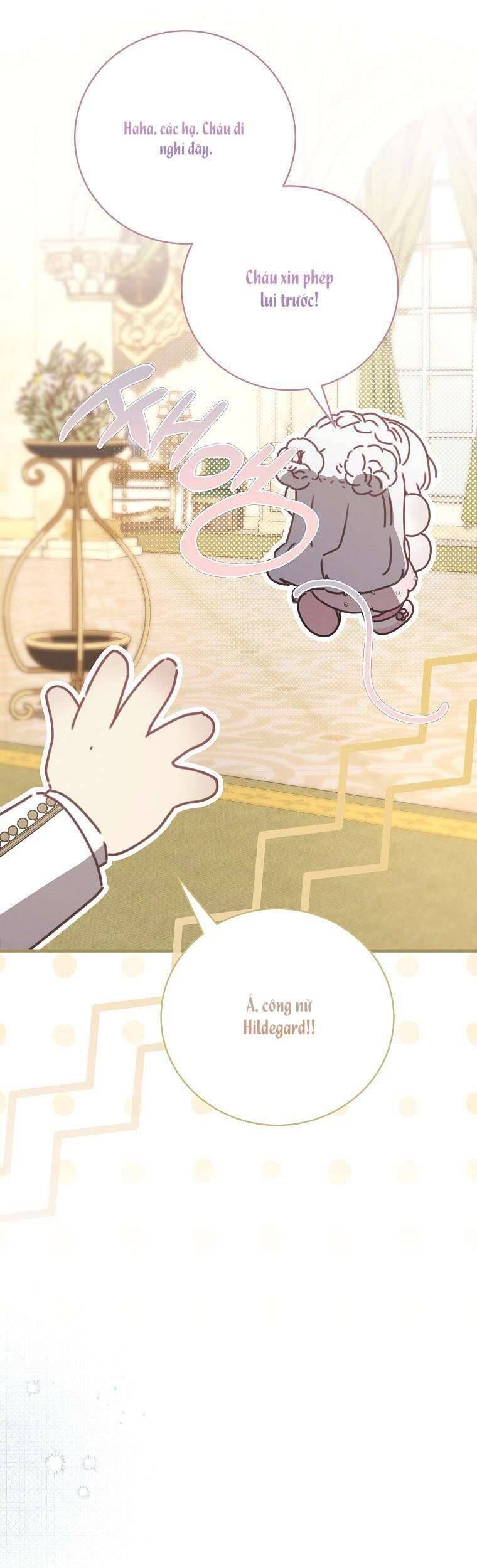 Công Nương Tái Sinh Chapter 44 - 48