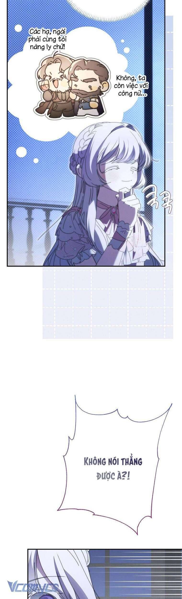 Công Nương Tái Sinh Chapter 44 - 51