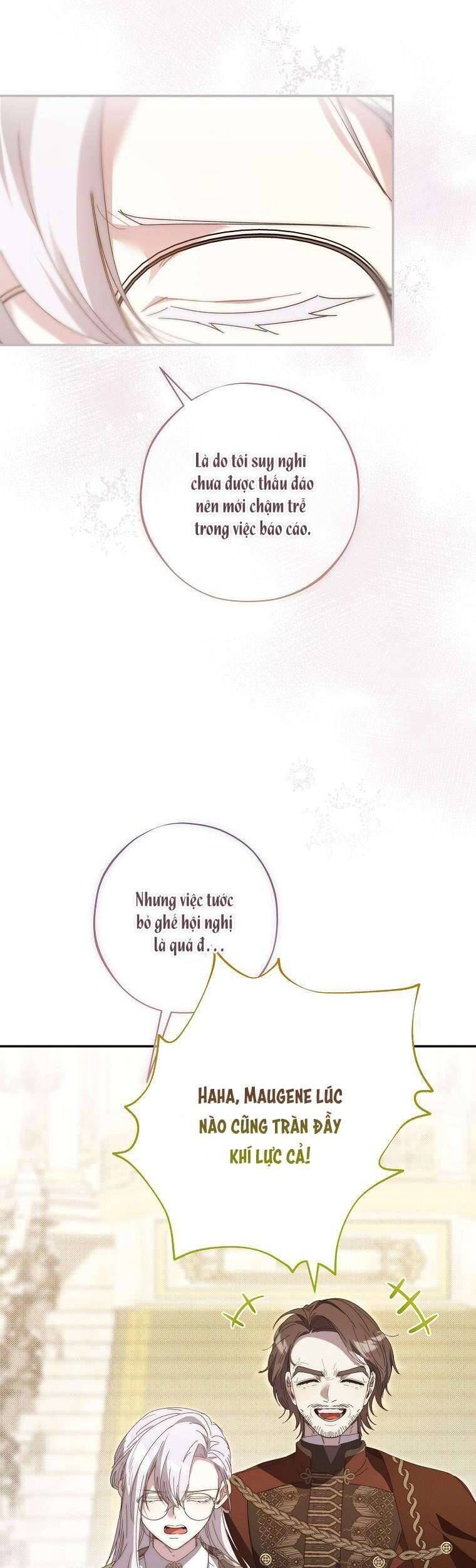 Công Nương Tái Sinh Chapter 44 - 7