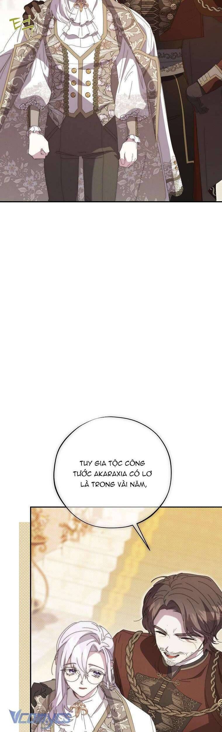 Công Nương Tái Sinh Chapter 44 - 8