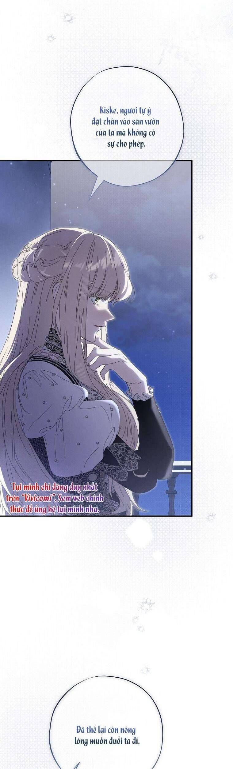 Công Nương Tái Sinh Chapter 45 - 2