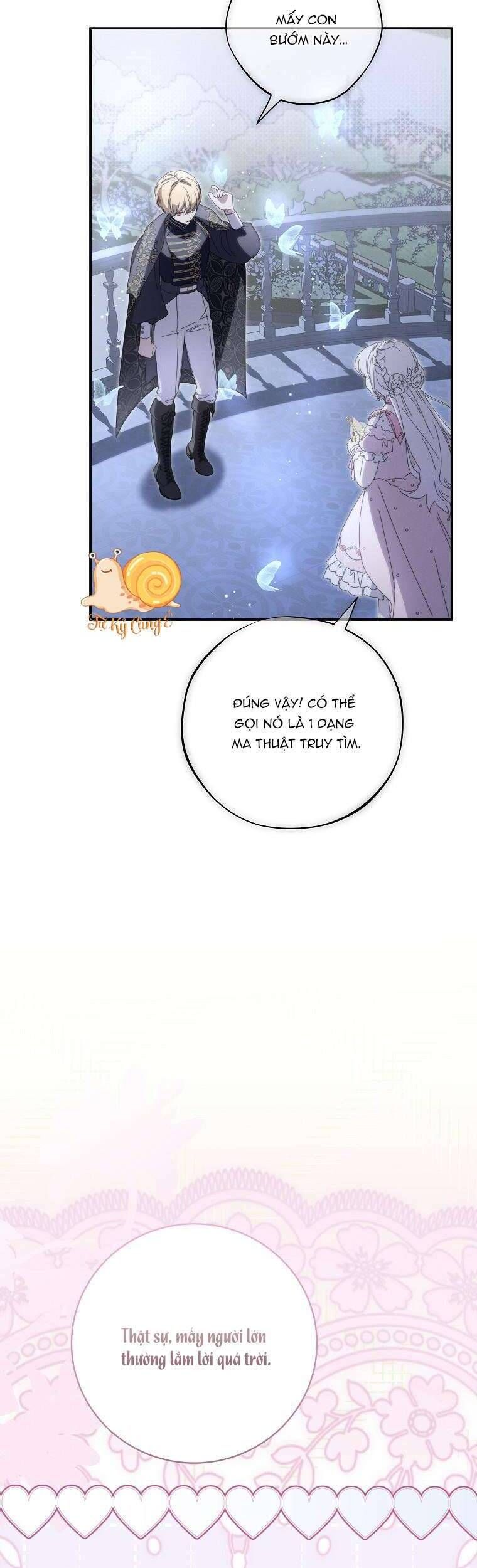 Công Nương Tái Sinh Chapter 45 - 19