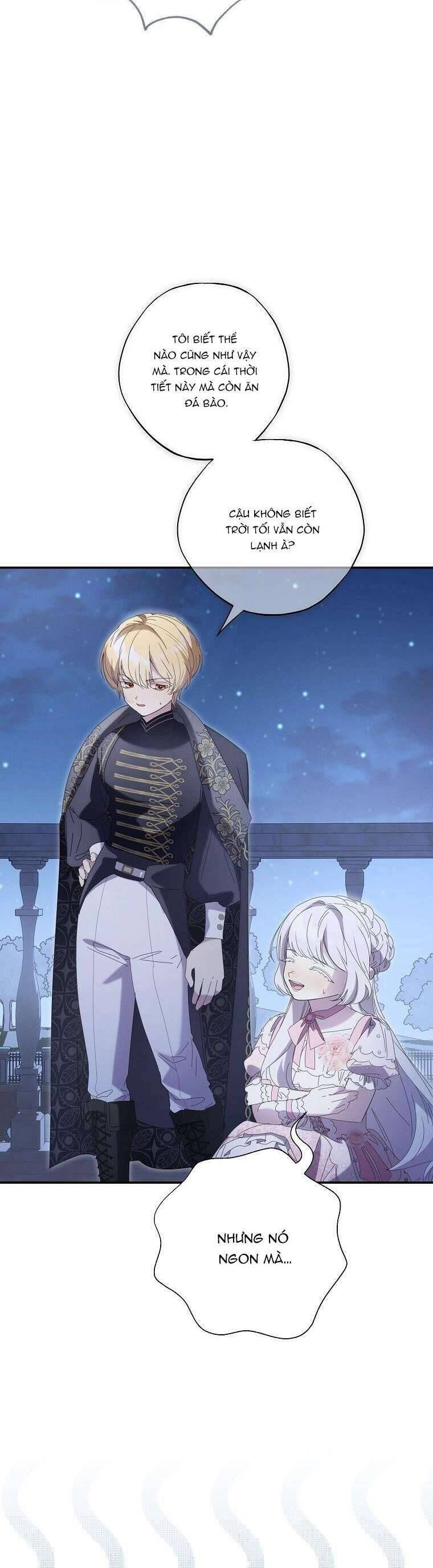 Công Nương Tái Sinh Chapter 45 - 22