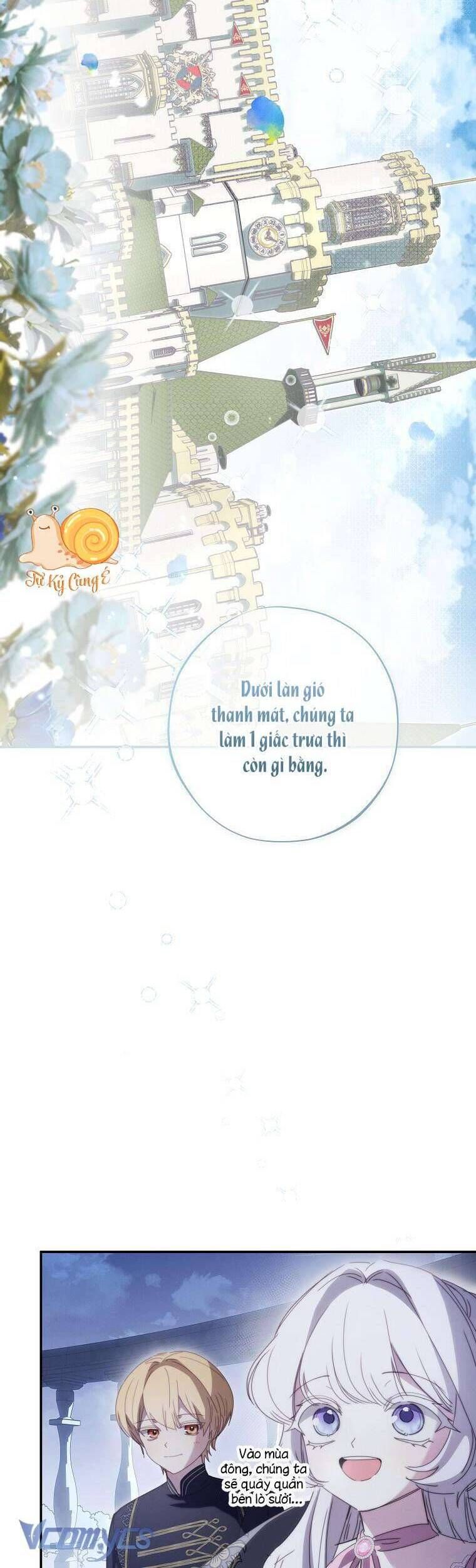 Công Nương Tái Sinh Chapter 45 - 35