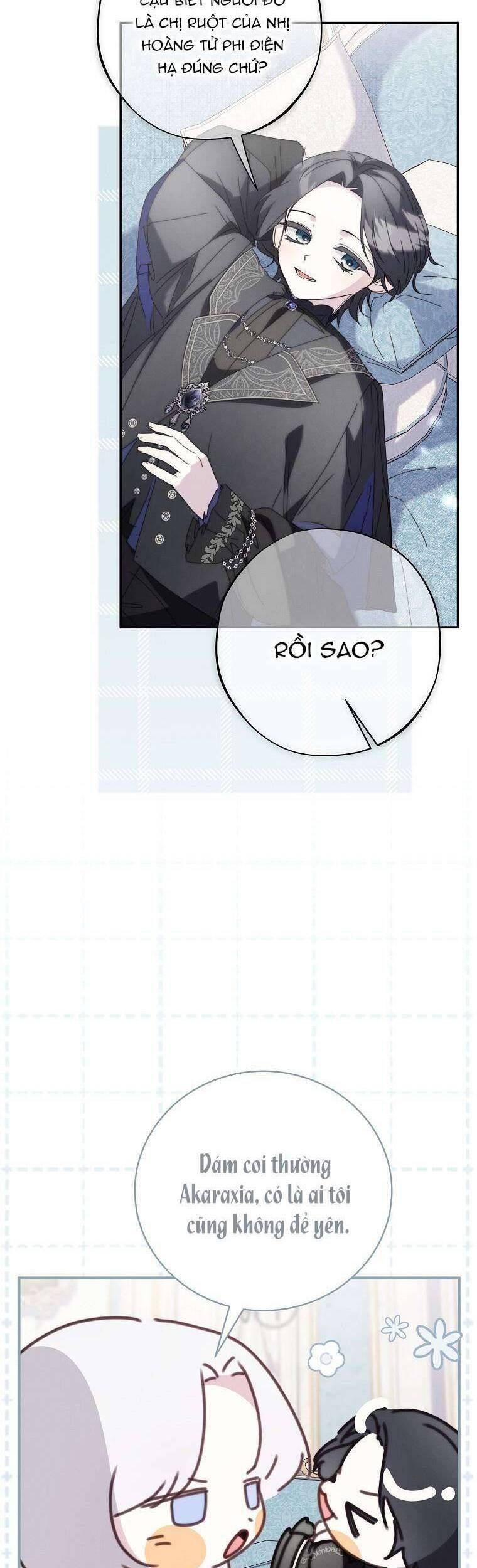 Công Nương Tái Sinh Chapter 45 - 41