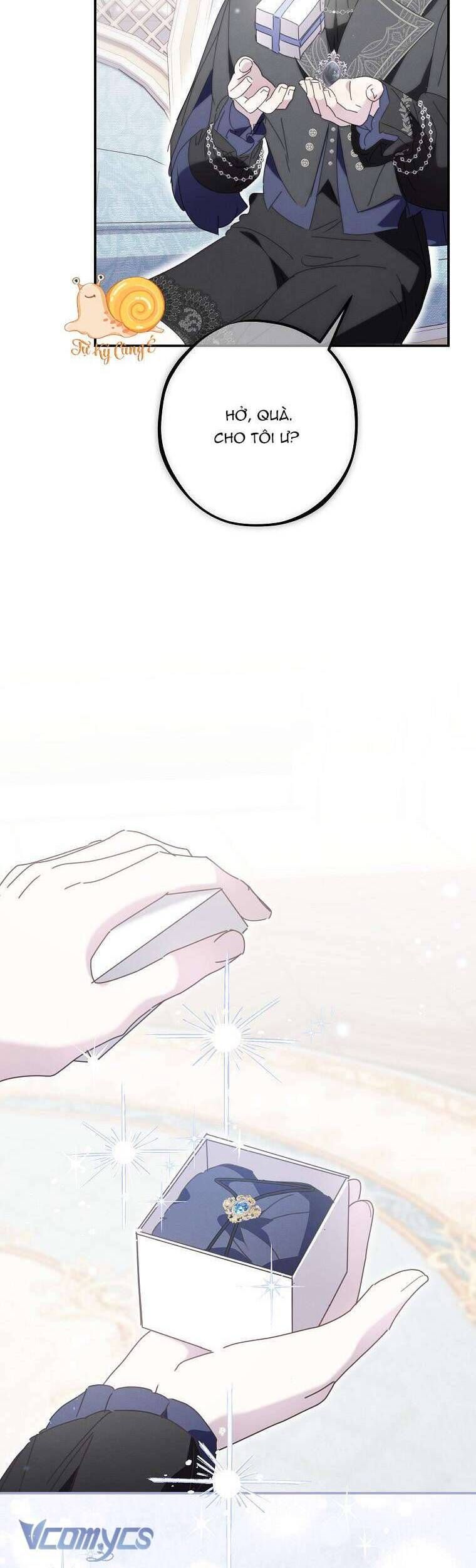 Công Nương Tái Sinh Chapter 45 - 43