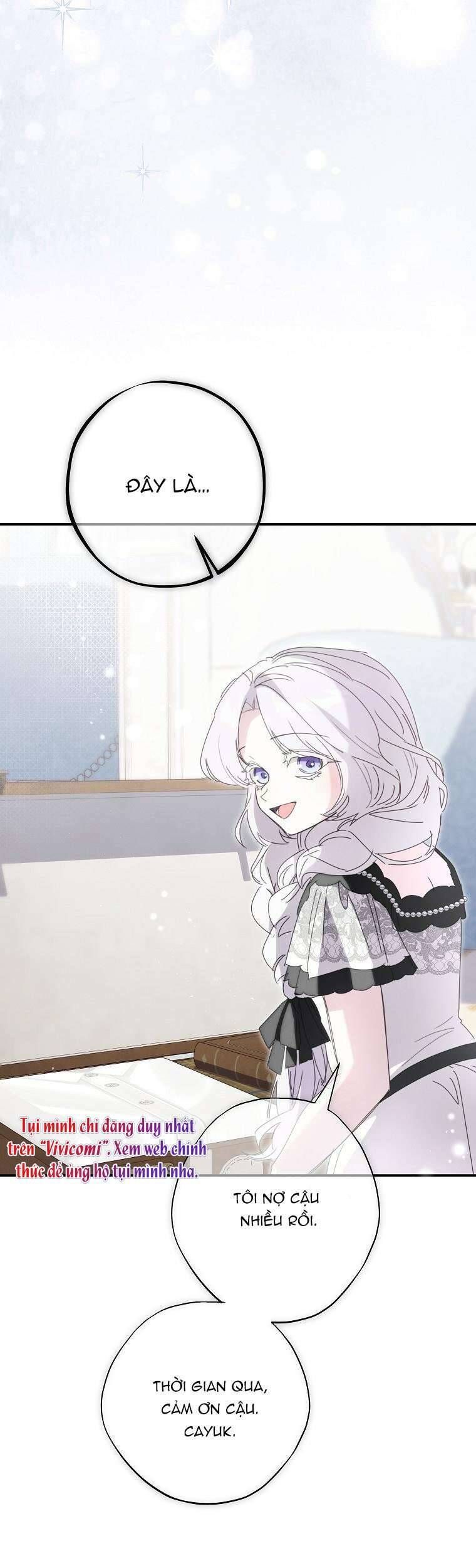 Công Nương Tái Sinh Chapter 45 - 44