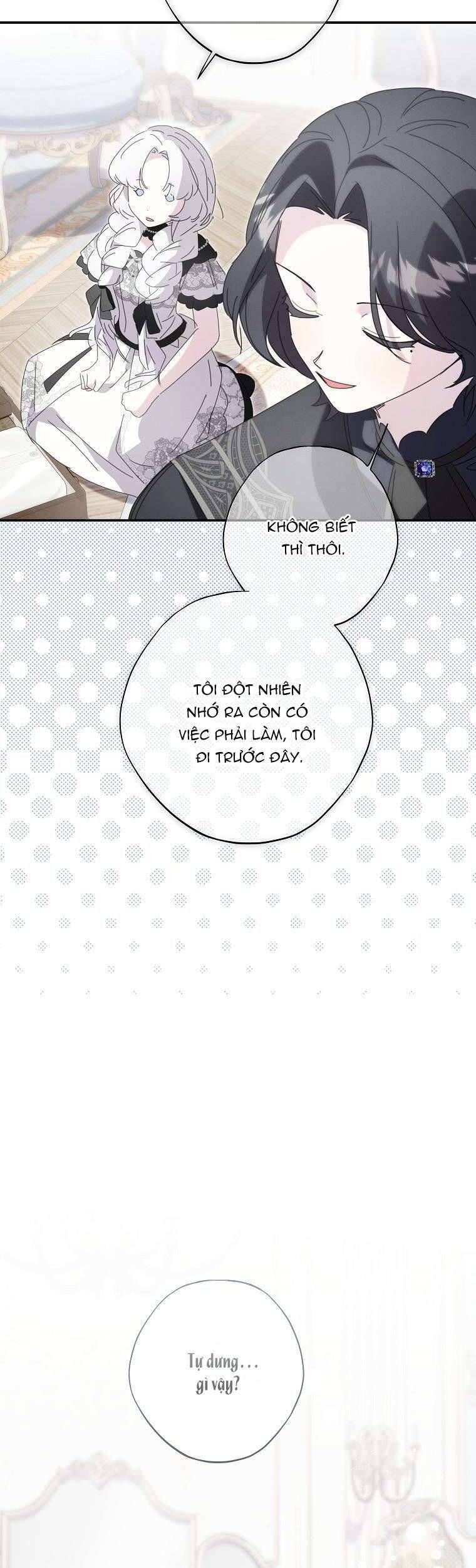 Công Nương Tái Sinh Chapter 45 - 46