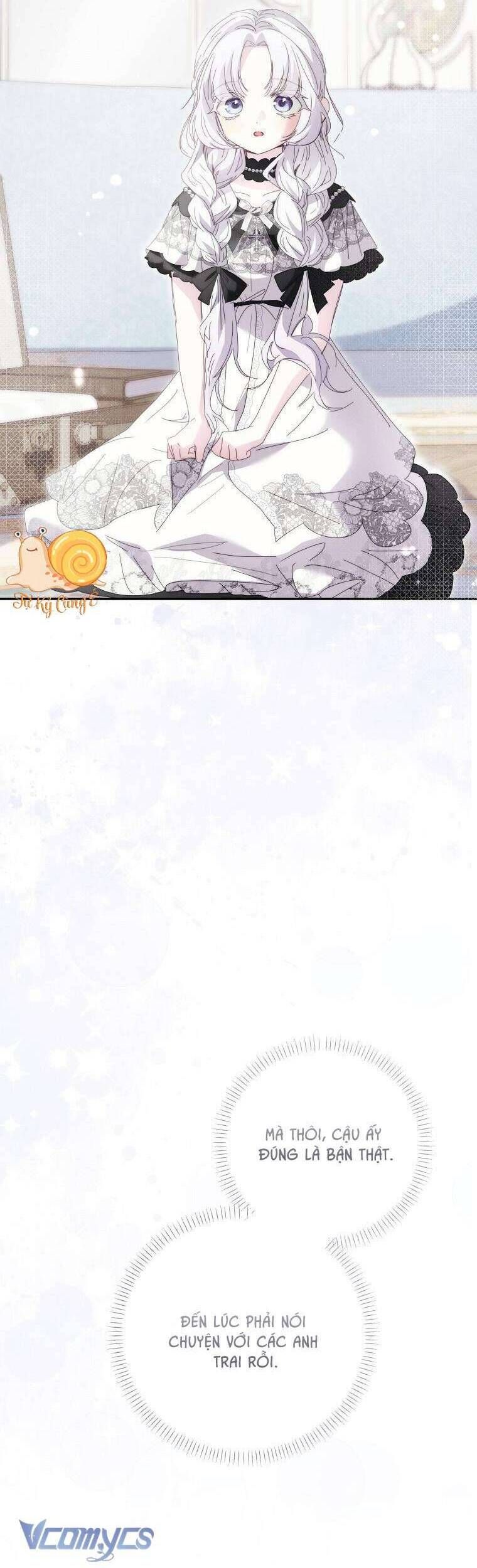 Công Nương Tái Sinh Chapter 45 - 47