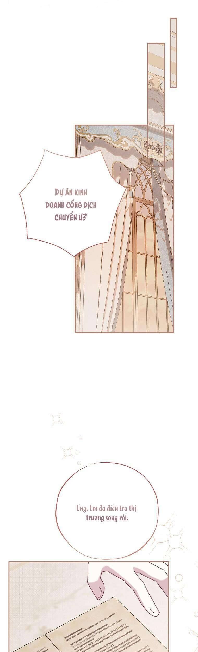 Công Nương Tái Sinh Chapter 45 - 48