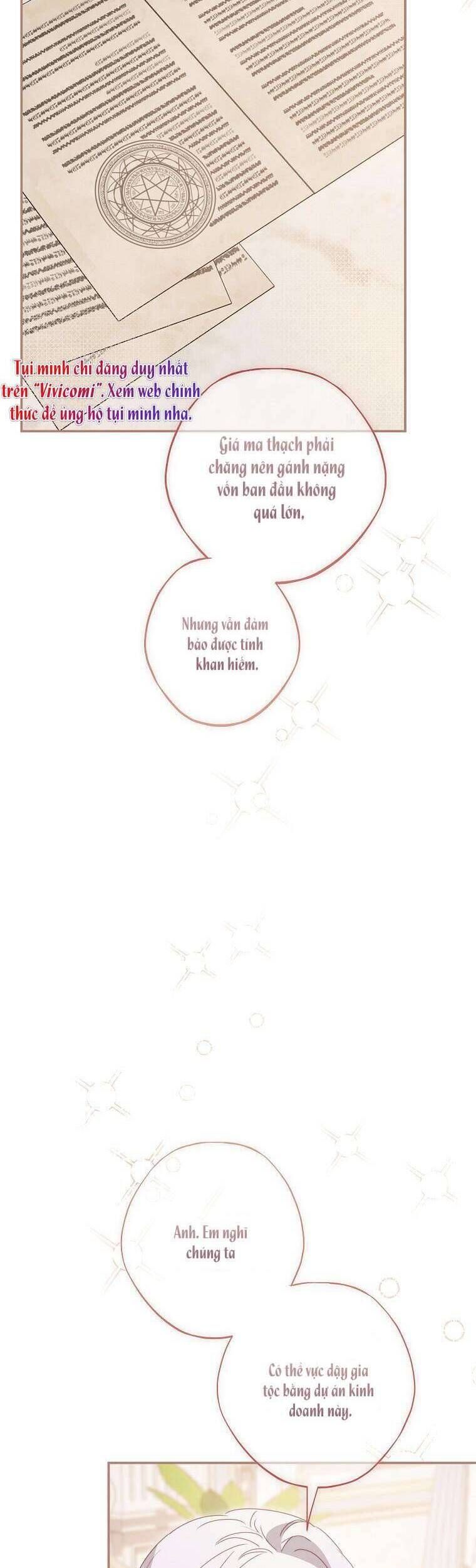 Công Nương Tái Sinh Chapter 45 - 49