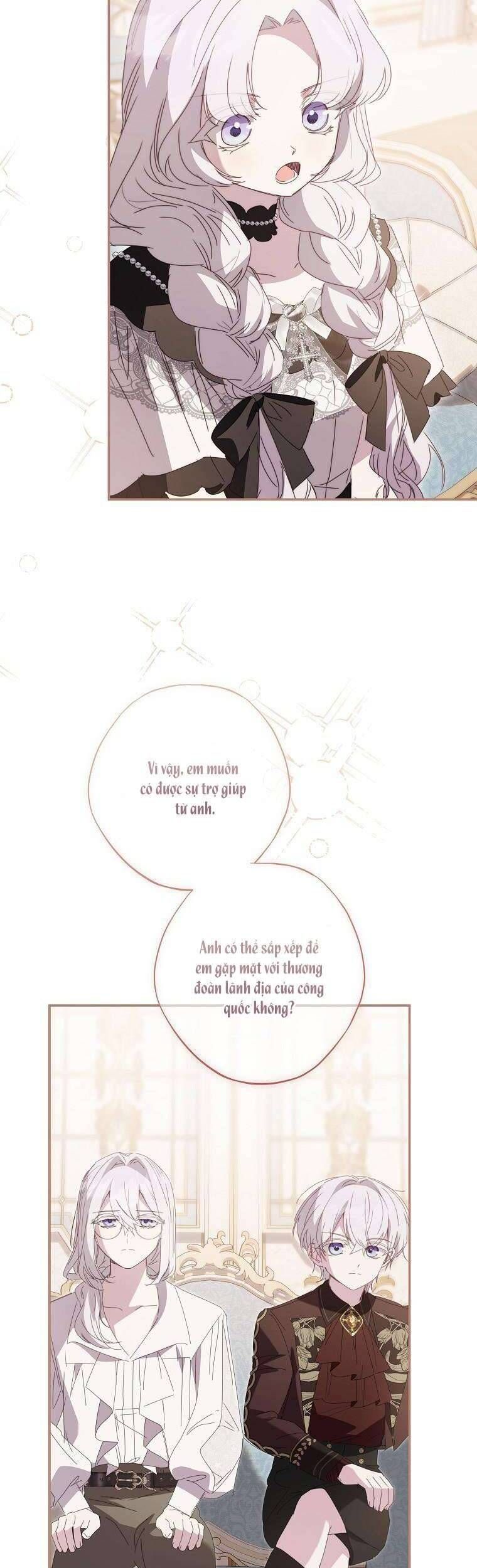 Công Nương Tái Sinh Chapter 45 - 50