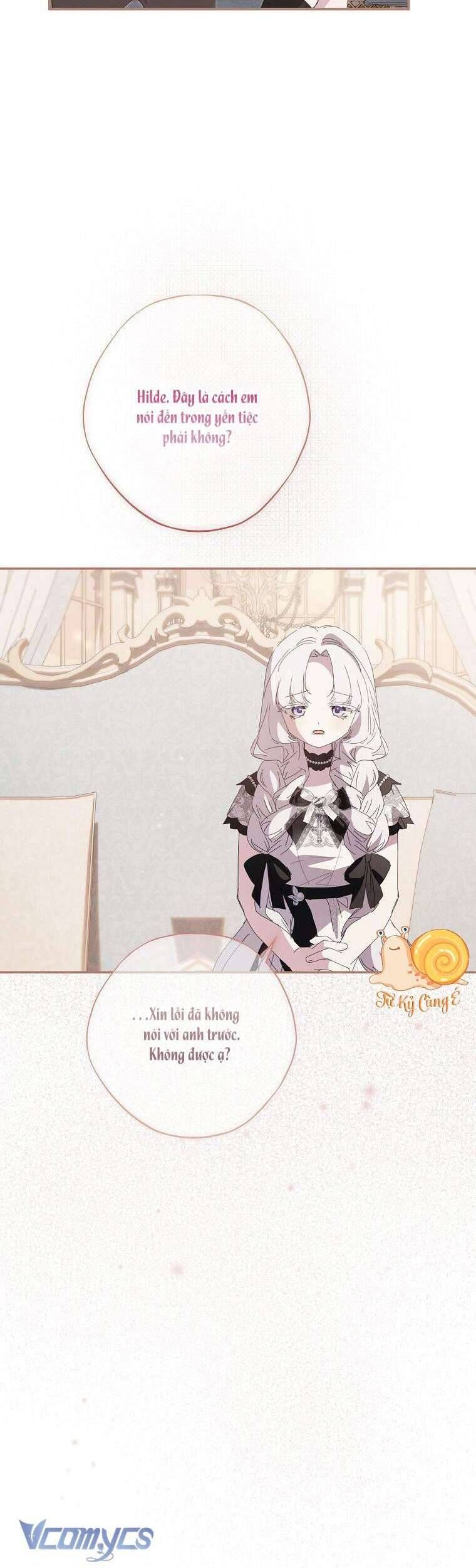 Công Nương Tái Sinh Chapter 45 - 51