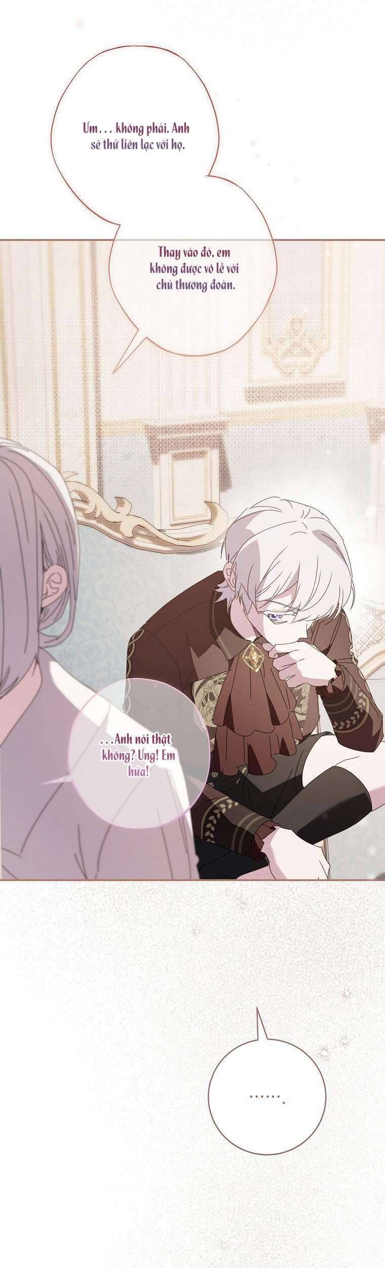 Công Nương Tái Sinh Chapter 45 - 52