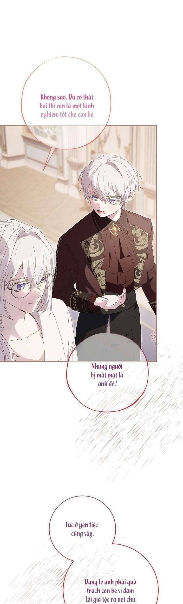 Công Nương Tái Sinh Chapter 45 - 54