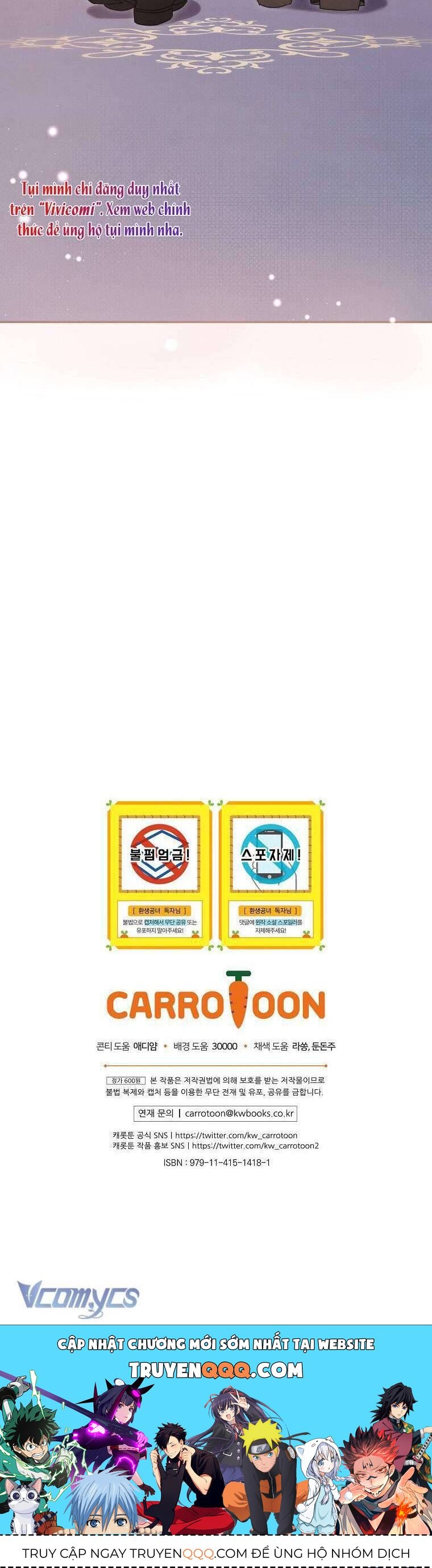 Công Nương Tái Sinh Chapter 45 - 58