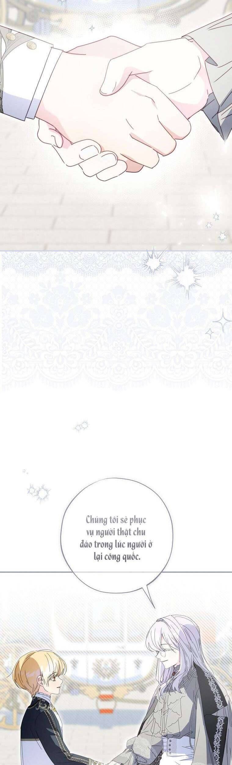 Công Nương Tái Sinh Chapter 46 - 16