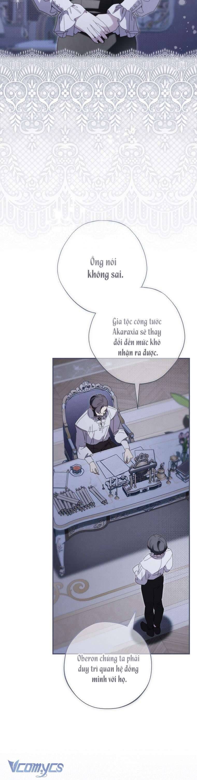 Công Nương Tái Sinh Chapter 46 - 3