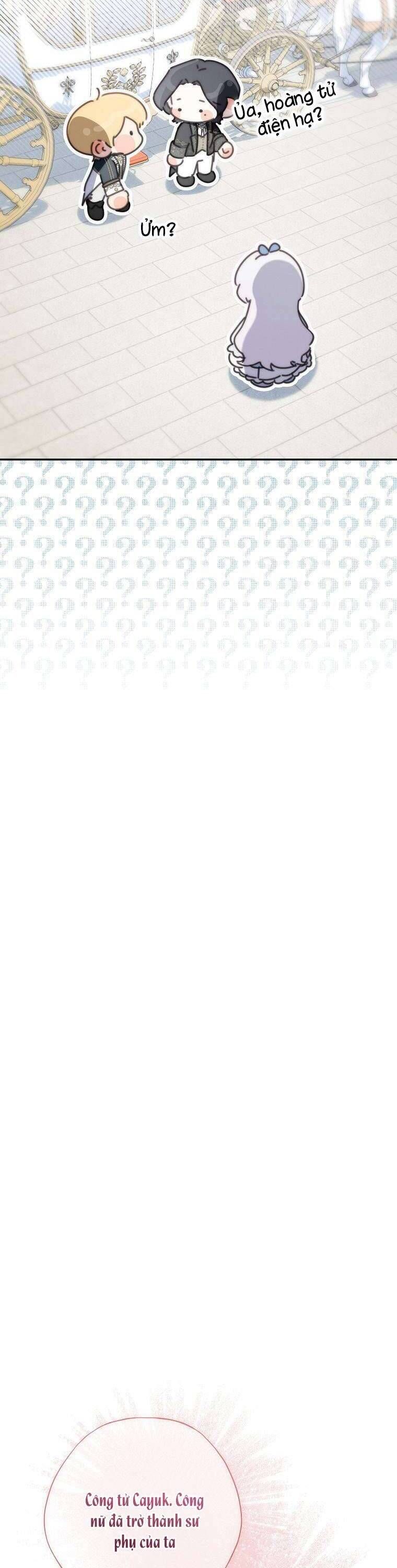 Công Nương Tái Sinh Chapter 46 - 24
