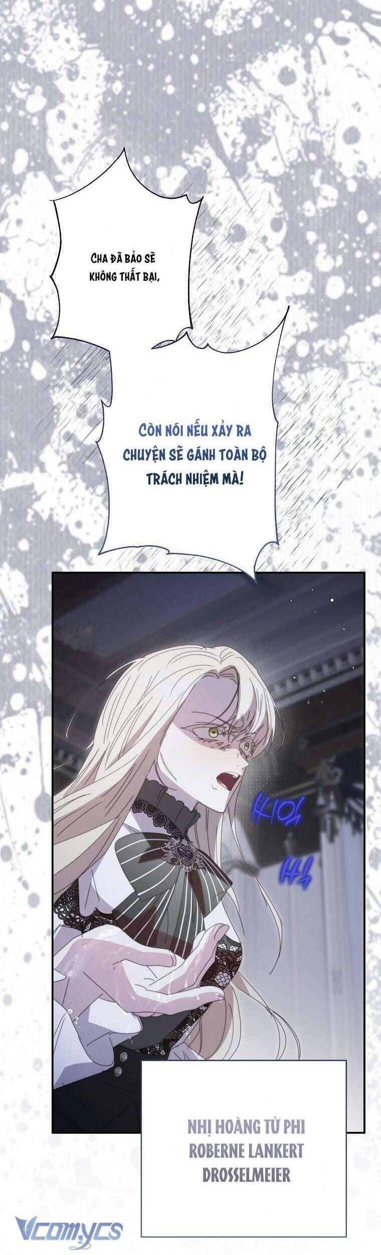 Công Nương Tái Sinh Chapter 46 - 48