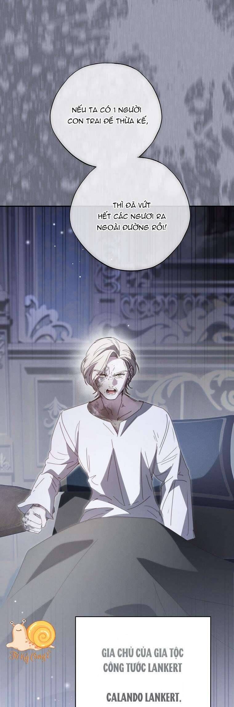 Công Nương Tái Sinh Chapter 46 - 50