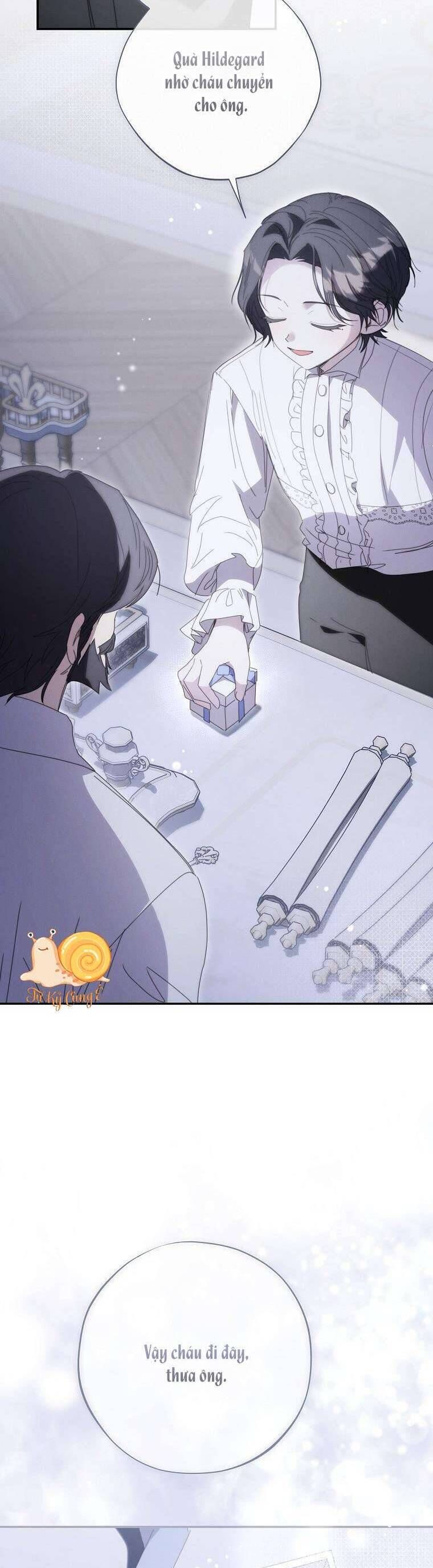 Công Nương Tái Sinh Chapter 46 - 9