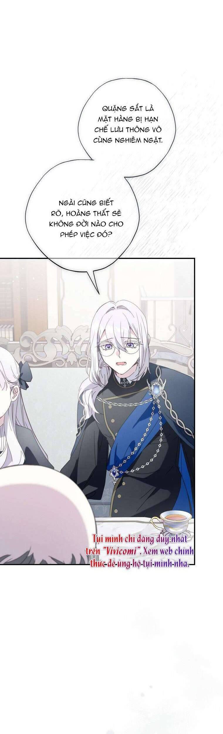 Công Nương Tái Sinh Chapter 47 - 26