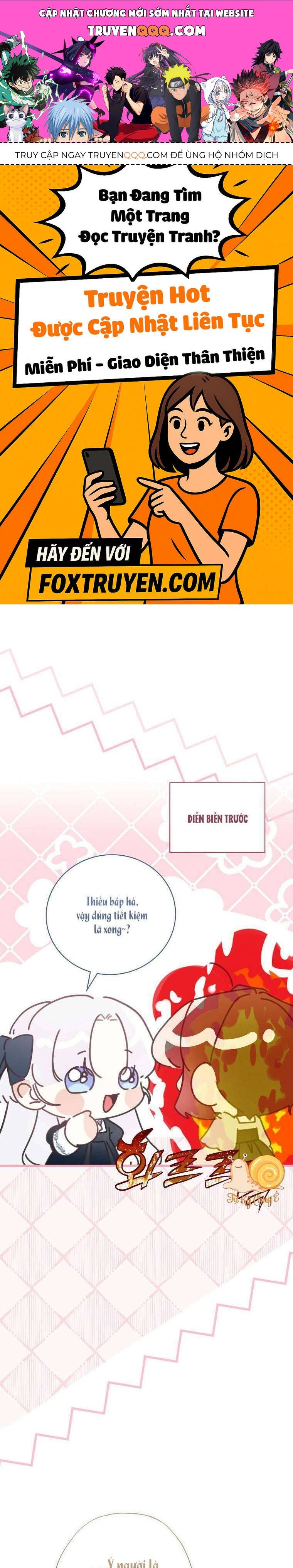 Công Nương Tái Sinh Chapter 49 - 1