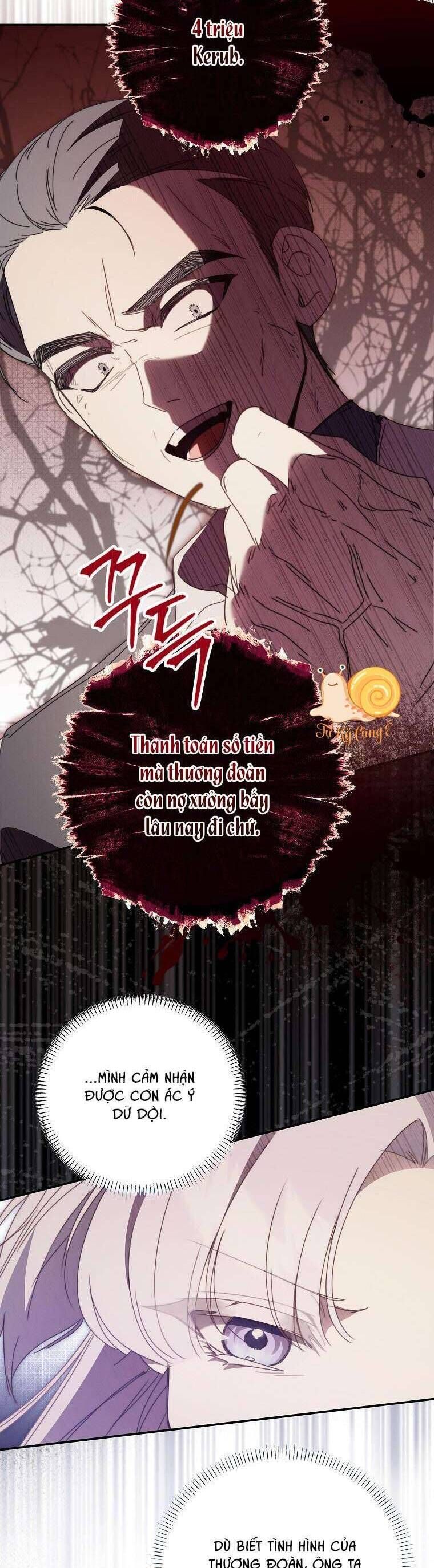 Công Nương Tái Sinh Chapter 49 - 22
