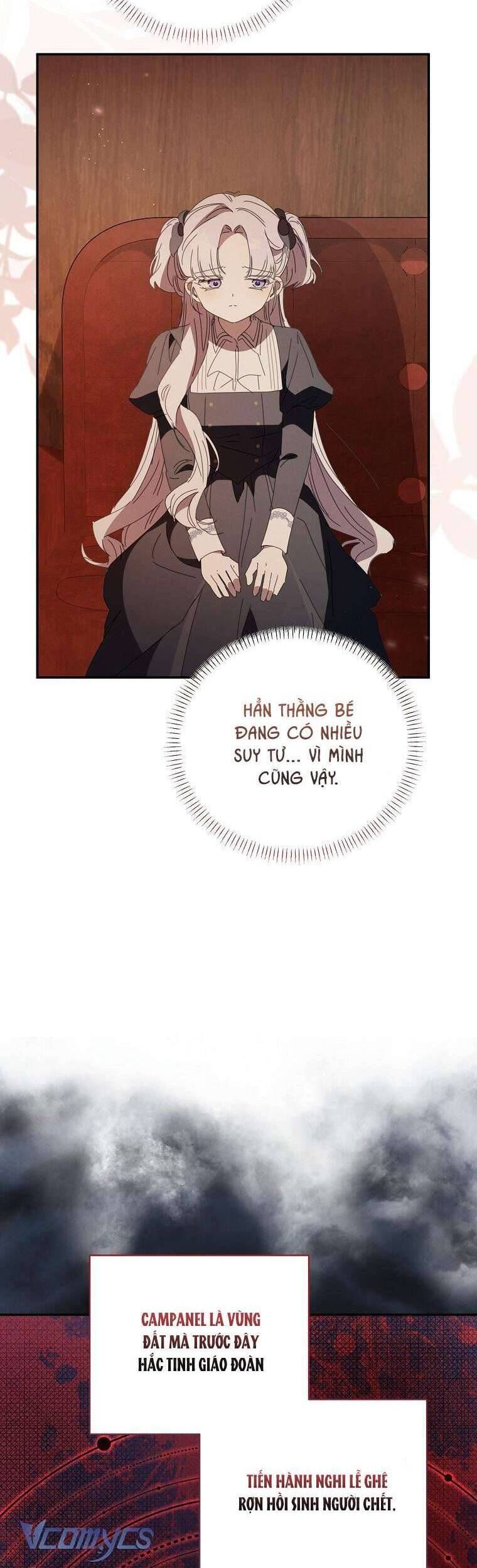 Công Nương Tái Sinh Chapter 49 - 46