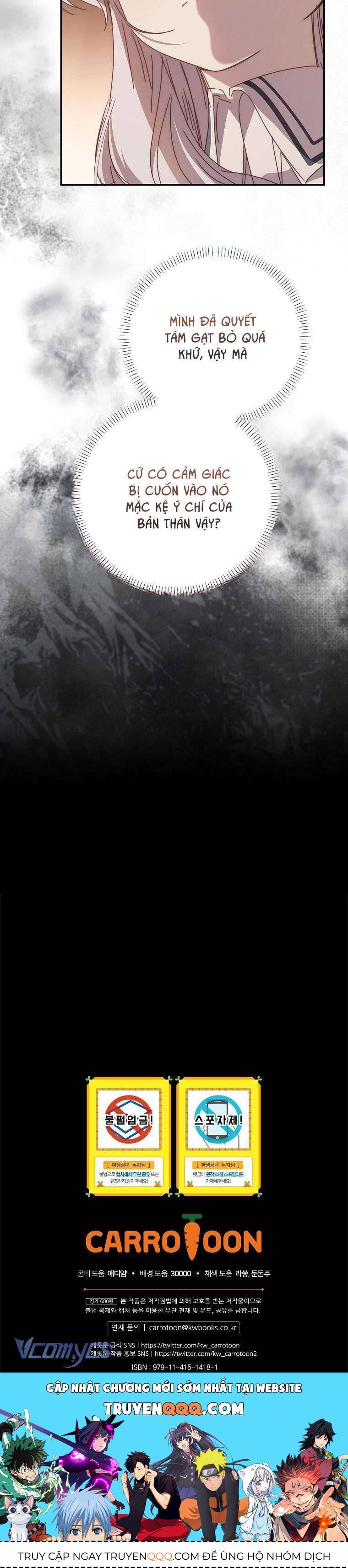 Công Nương Tái Sinh Chapter 49 - 51