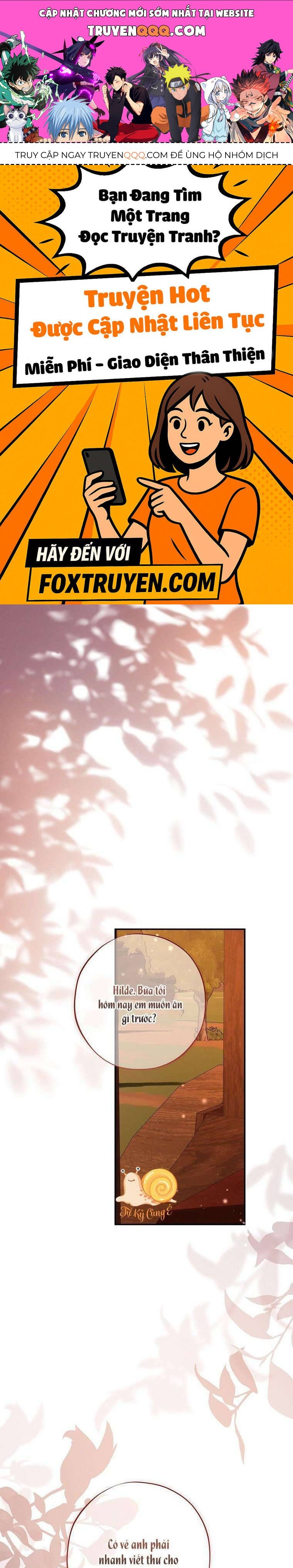 Công Nương Tái Sinh Chapter 50 - 1