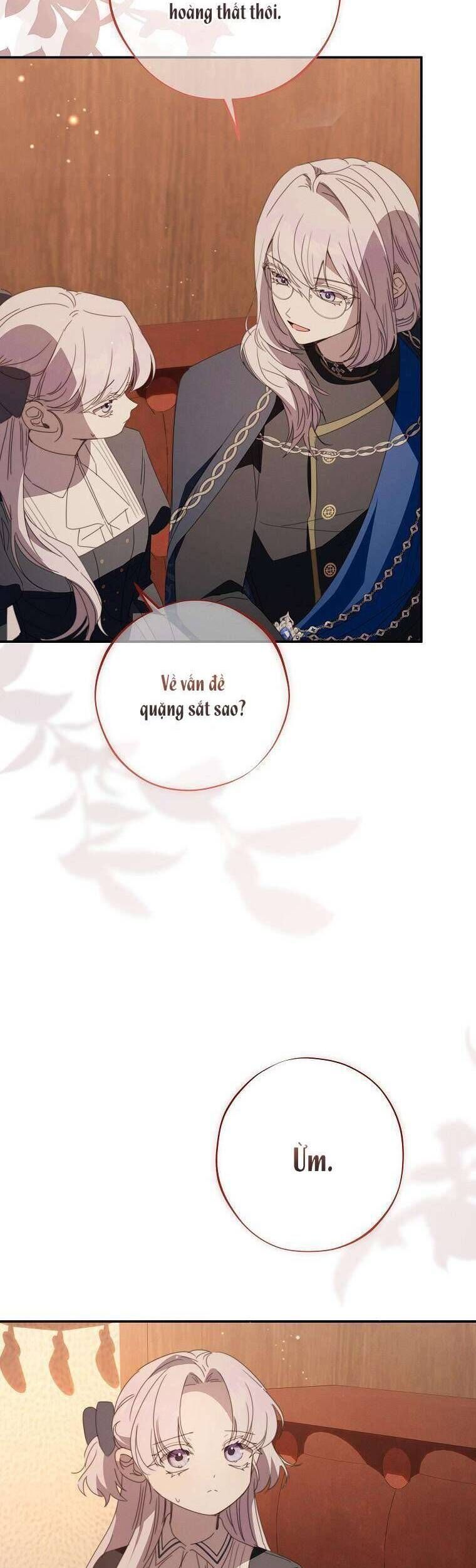 Công Nương Tái Sinh Chapter 50 - 2