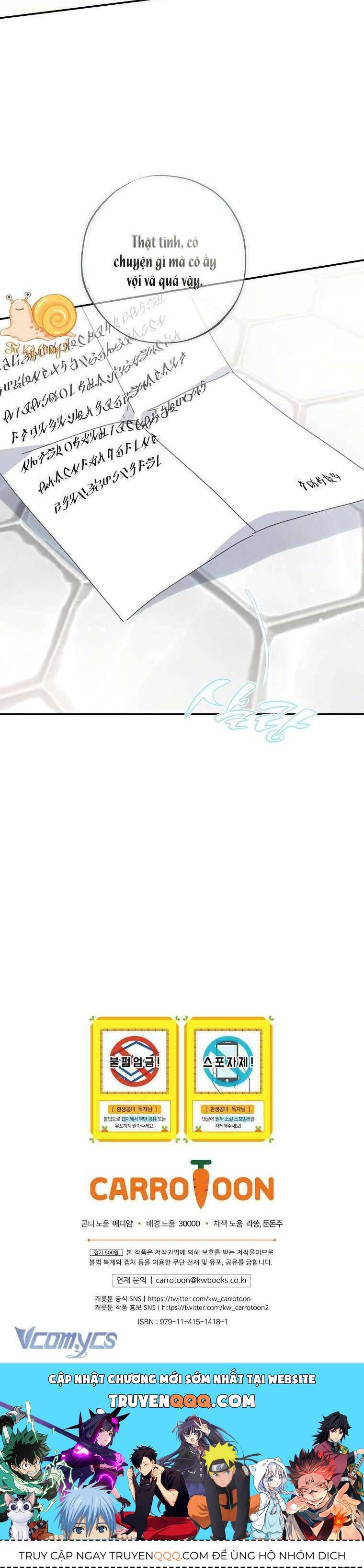 Công Nương Tái Sinh Chapter 50 - 48