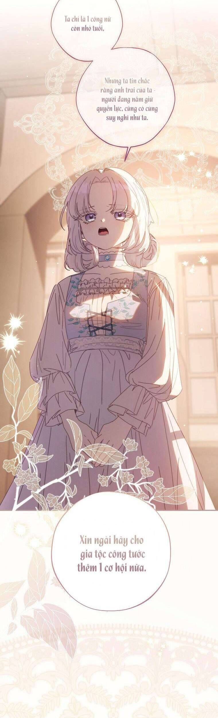 Công Nương Tái Sinh Chapter 51 - 54