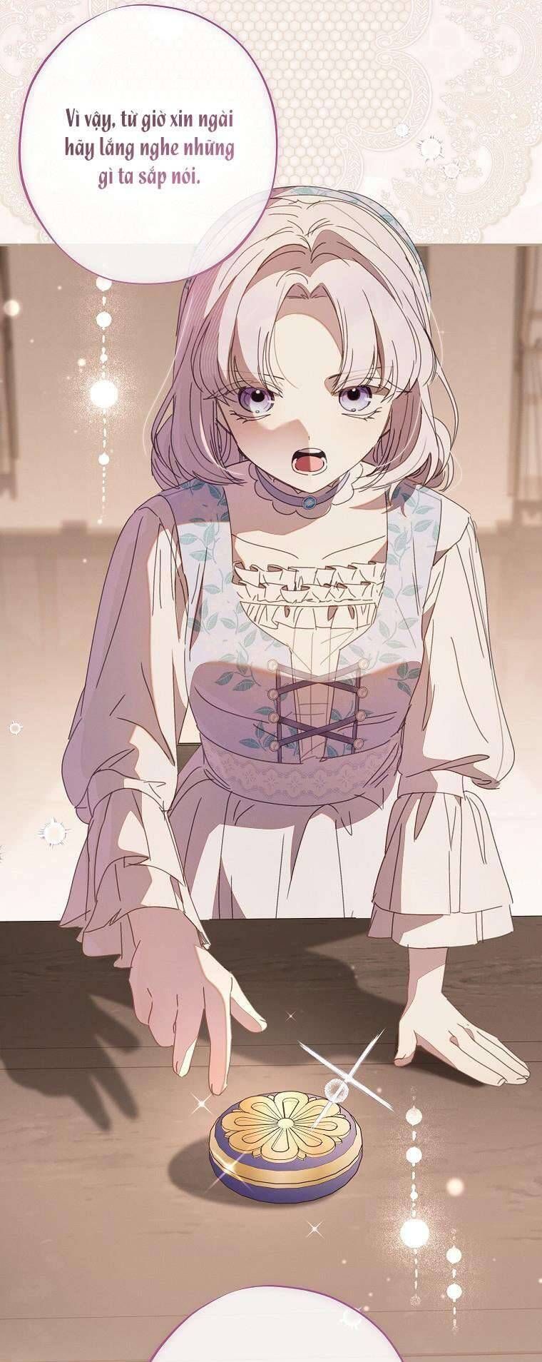 Công Nương Tái Sinh Chapter 51 - 57