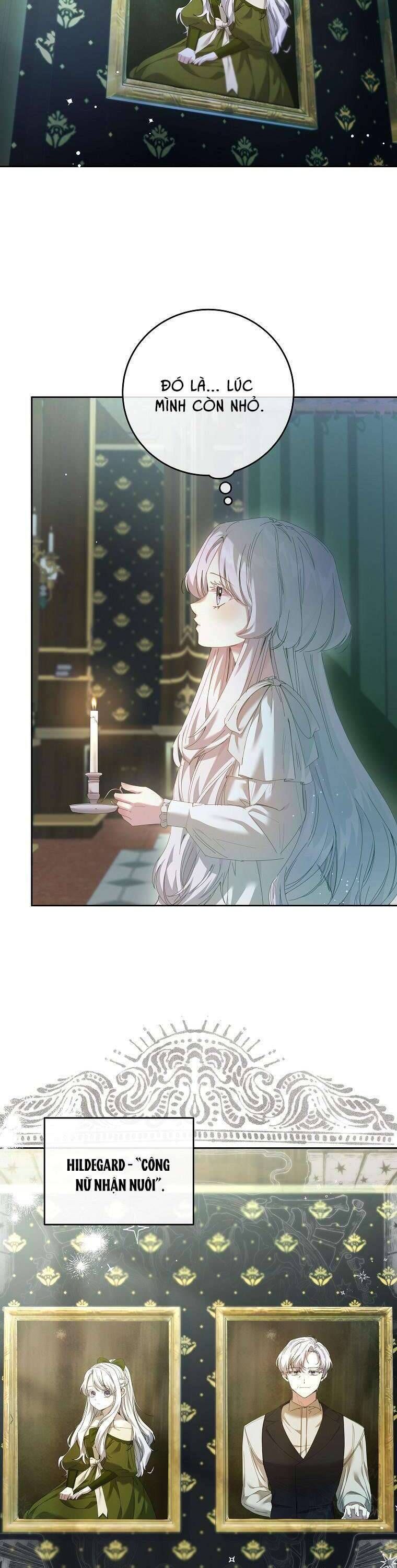 Công Nương Tái Sinh Chapter 7 - 14