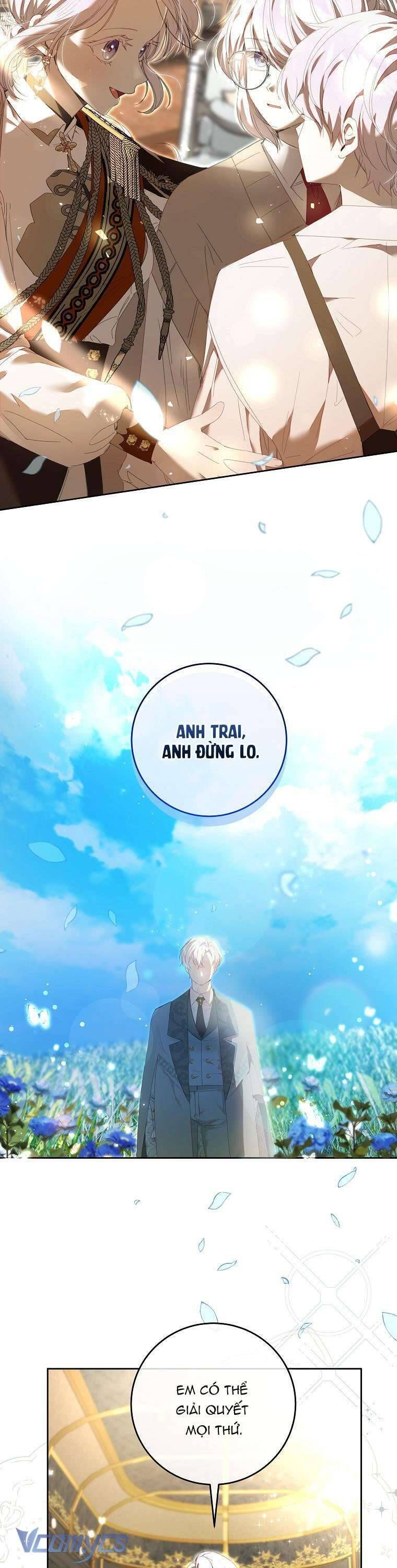 Công Nương Tái Sinh Chapter 7 - 20
