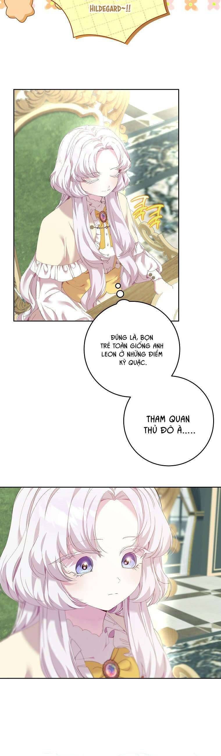 Công Nương Tái Sinh Chapter 7 - 28