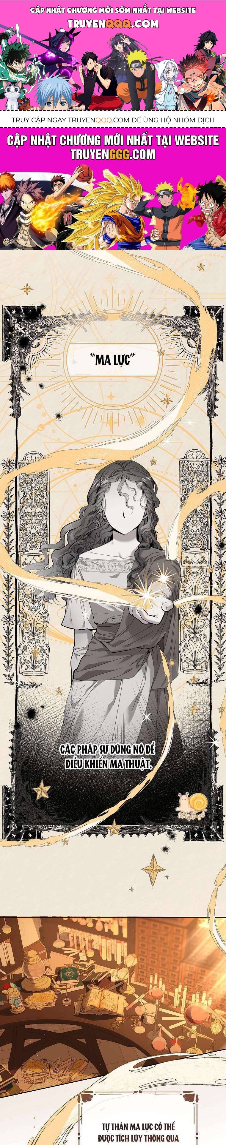 Công Nương Tái Sinh Chapter 8 - 1