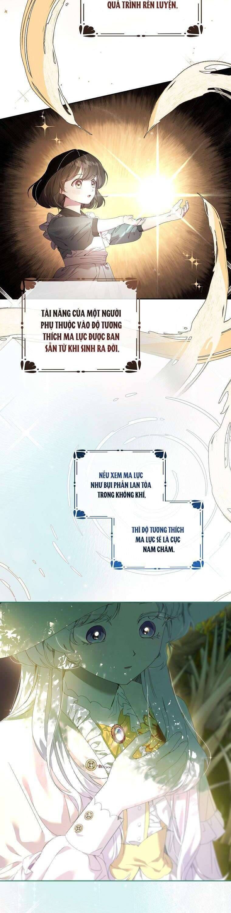 Công Nương Tái Sinh Chapter 8 - 2