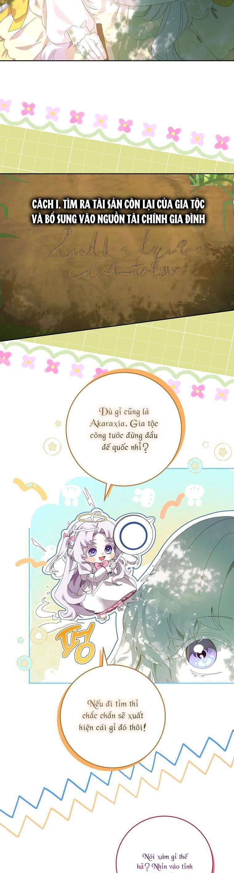 Công Nương Tái Sinh Chapter 8 - 11