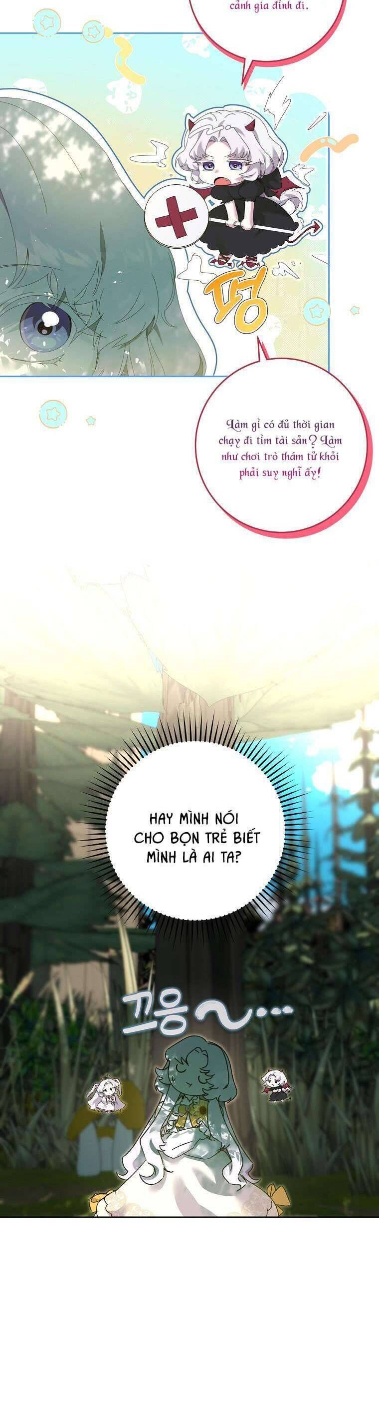 Công Nương Tái Sinh Chapter 8 - 12