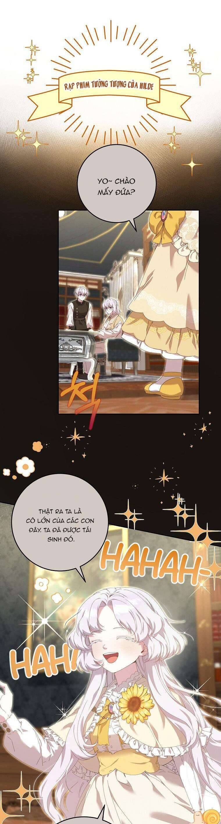 Công Nương Tái Sinh Chapter 8 - 13