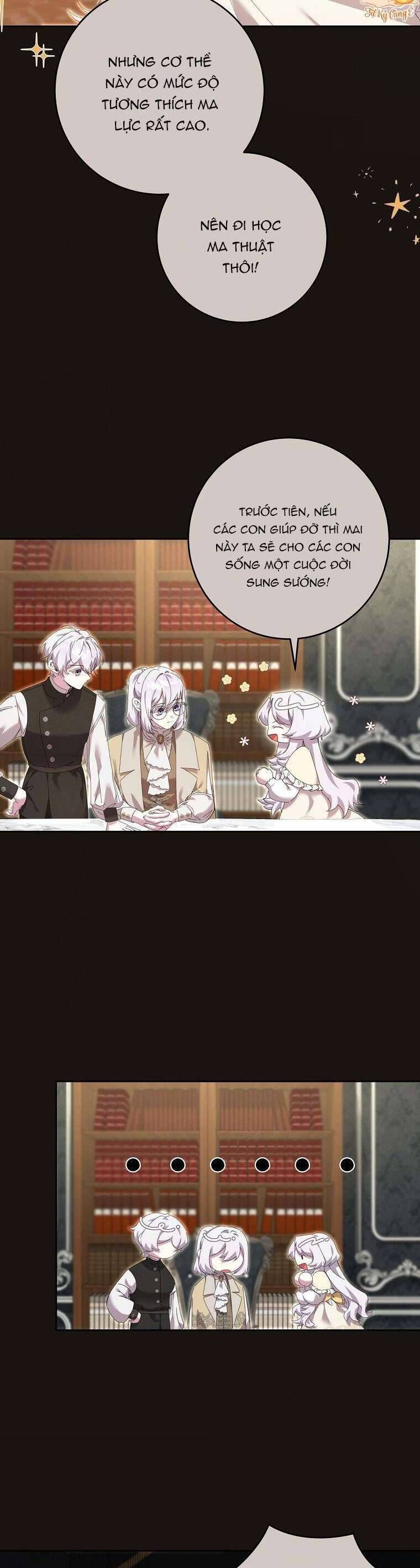 Công Nương Tái Sinh Chapter 8 - 14