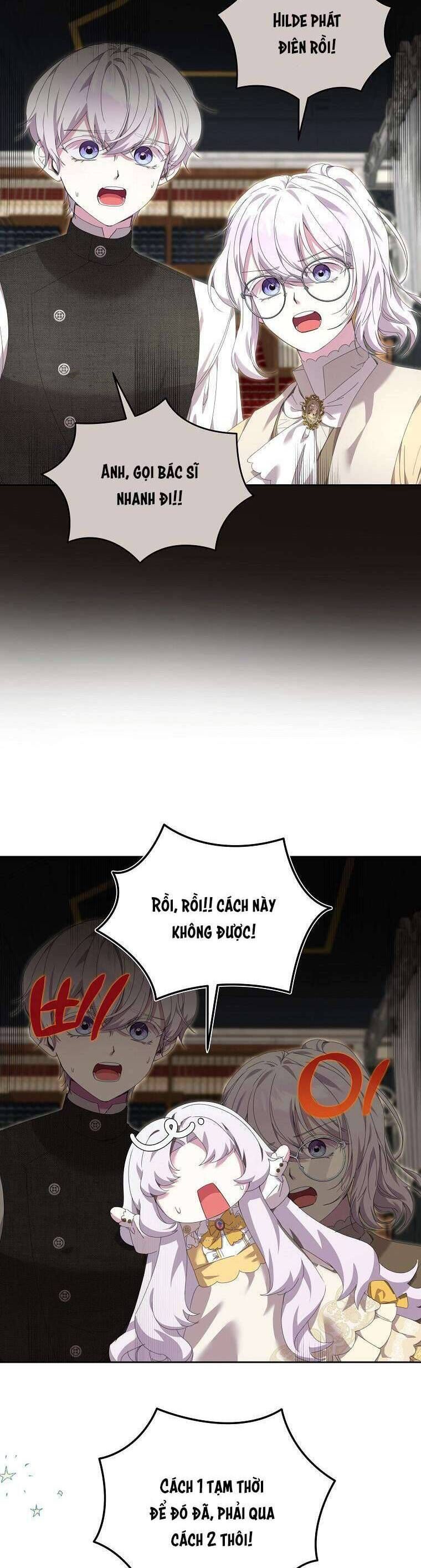 Công Nương Tái Sinh Chapter 8 - 15