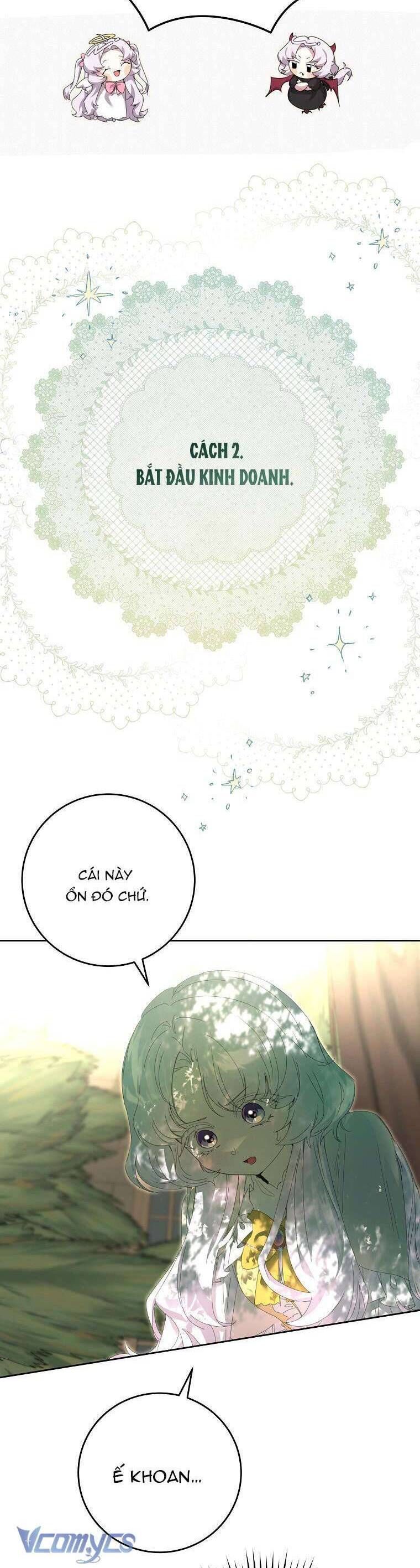 Công Nương Tái Sinh Chapter 8 - 16