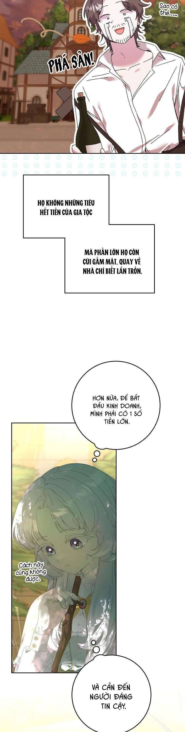 Công Nương Tái Sinh Chapter 8 - 18