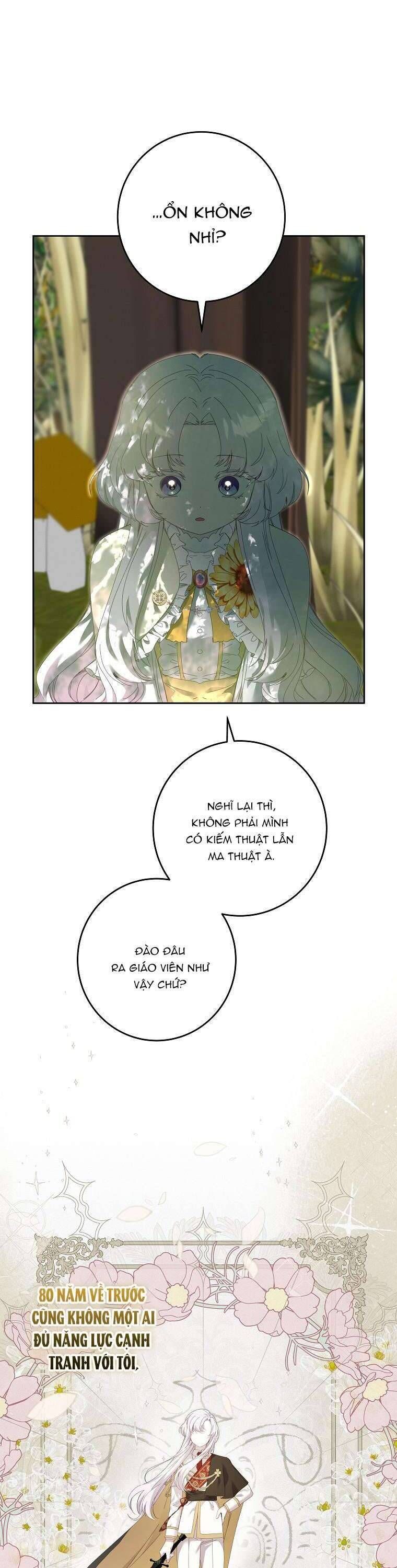 Công Nương Tái Sinh Chapter 8 - 20